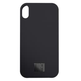 Case iPhone X/XS - Recycled plastic - Black