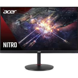 24.5-inch Acer Nitro XV252QZbmiiprx 1920 x 1080 LED Monitor Black