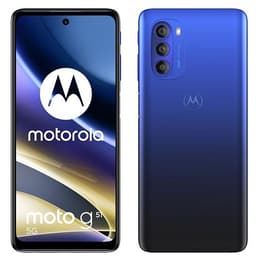 Motorola Moto G51 64 GB (Dual Sim) - Blue - Unlocked