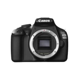Reflex - Canon EOS 1100D Body Only Black