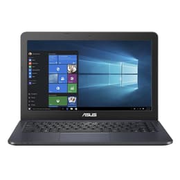 Asus EeeBook E402WA-GA570T 14-inch (2017) - E2-6110 - 2GB - SSD 32 GB + HDD 500 GB AZERTY - French