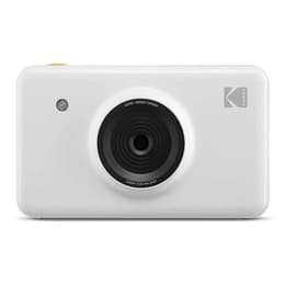 Instant - Kodak Mini Shot MS210 - White + KODAK ISTANT CAMERA 3.55mm f/2.55