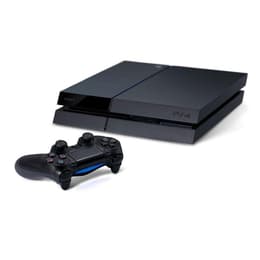 PlayStation 4 1000GB - Black N/A + N/A
