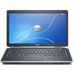 Dell Latitude E6430 14-inch (2012) - Core i5-3320M - 8GB - SSD 256 GB QWERTY - English (UK)