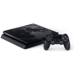PlayStation 4 Slim 1000GB - Black - Limited edition Final Fantasy XV Special Edition + Final Fantasy XV