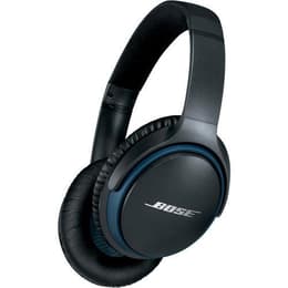 Bose Soundlink Around-EAR Wireless II wireless Headphones with microphone - Black