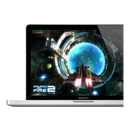 MacBook Pro 13" (2012) - QWERTY - English (US)