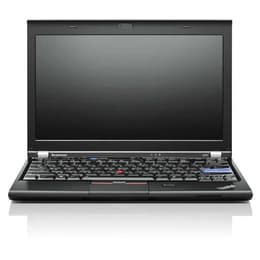 Lenovo ThinkPad X230 12.5-inch (2012) - Core i5-3320M - 4GB - SSD 240 GB AZERTY - French