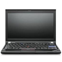 Lenovo Thinkpad X230 12.5-inch (2012) - Core i5-3320M - 8GB - HDD 320 GB AZERTY - French