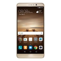Huawei Mate 9 64 GB (Dual Sim) - Gold - Unlocked