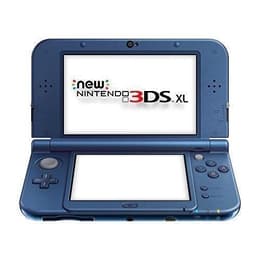 New Nintendo 3DS XL - HDD 0 MB - Blue