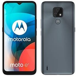 Motorola Moto E7 32 GB (Dual Sim) - Grey - Unlocked