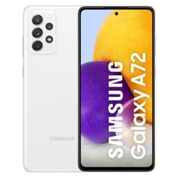 Galaxy A72 128 GB - White - Unlocked