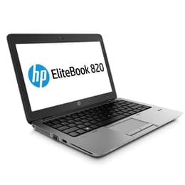 HP EliteBook 820 G1 12.5” (2013)
