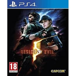 Resident Evil 5 - PlayStation 4