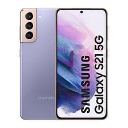 Galaxy S21 5G 128 GB (Dual Sim) - Phantom Violet - Unlocked