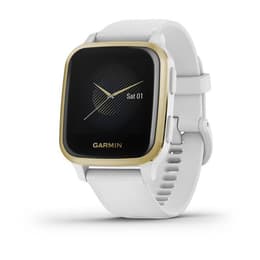 Garmin Smart Watch Venu Sq HR GPS - Gold