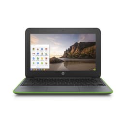 HP Chromebook 11 G4 Celeron 2,16 GHz 16GB SSD - 4GB QWERTZ - Swiss