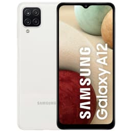 Galaxy A12 32 GB - White - Unlocked