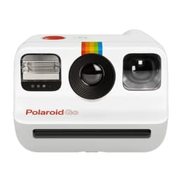 Instant - Polaroid Go White + Lens Polaroid 35-40mm f/11