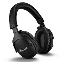 Marshall Monitor 2 Noise-Cancelling Bluetooth Headphones with microphone - Black