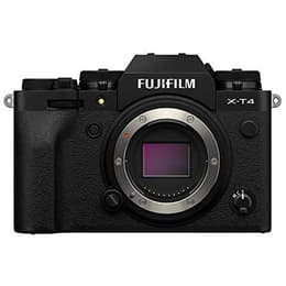 Fujifilm X-T4 Hybrid 26Mpx - Black