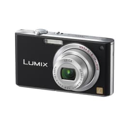Panasonic Lumix DMC-FX33 Compact 8Mpx - Black