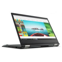Lenovo ThinkPad Yoga 370 13.3-inch (2016) - Core i7-7500U - 8GB - SSD 128 GB QWERTY - English (UK)