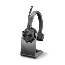 Plantronics Voyager 4310 UC noise-Cancelling wireless Headphones with microphone - Black