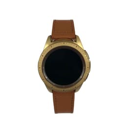 Smart Watch Samsung Galaxy Watch 42mm HR GPS - Sunrise gold