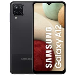Galaxy A12 32 GB - Black - Unlocked