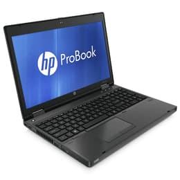 HP ProBook 6560B 15.6” (2011)