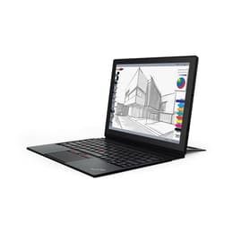 Lenovo ThinkPad X1 Tablet 12-inch Core i5-7Y54 - SSD 256 GB - 8GB QWERTZ - Swiss