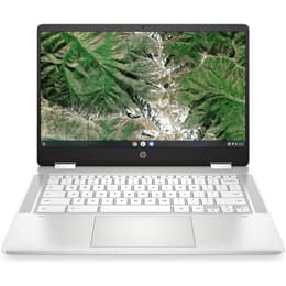 HP Chromebook X360 14A-CA0035NF Celeron 1.1 GHz 64GB eMMC - 4GB AZERTY - French