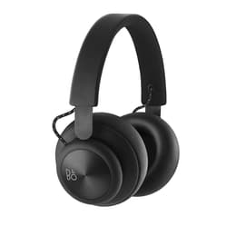 Bang & Olufsen Beoplay H4 Bluetooth Headphones with microphone - Black