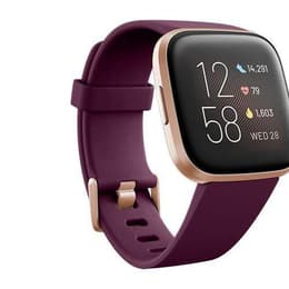 Fitbit Smart Watch Versa 2 HR - Pink