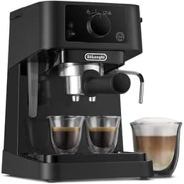Espresso machine Nespresso compatible Delonghi STILOSA EC235.BK