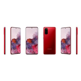 Galaxy S20 128 GB (Dual Sim) - Red - Unlocked