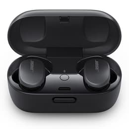 Bose QuietComfort Earbuds Earbud Noise-Cancelling Bluetooth Earphones - Black