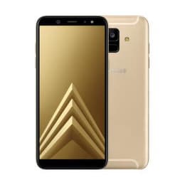 Galaxy A6 (2018) 32 GB - Gold - Unlocked