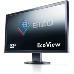 23-inch Eizo FlexScan EV2316W 1920 x 1080 LED Monitor Black