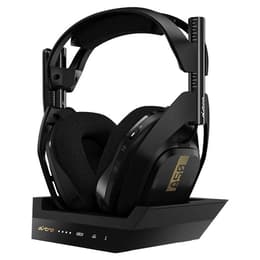 Astro A50 XBXO/PC + Station Noise-Cancelling Gaming Headphones with microphone - Black