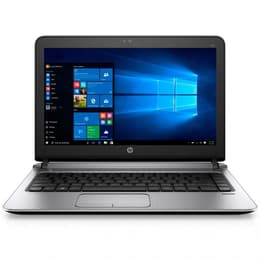 HP ProBook 430 G3 13.3” (2015)