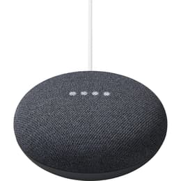 Google Nest Mini (2nd Gen) Bluetooth Speakers - Grey