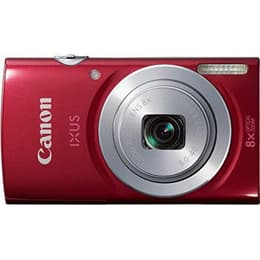 Canon IXUS 145 Compact 16Mpx - Red
