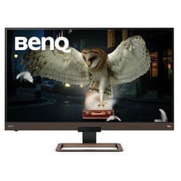 32-inch Benq EW3280U 3840 x 2160 LED Monitor Black