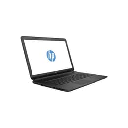 HP NoteBook 17-P118NF 17.3-inch (2014) - A6-6310 - 4GB - HDD 1 TB AZERTY - French