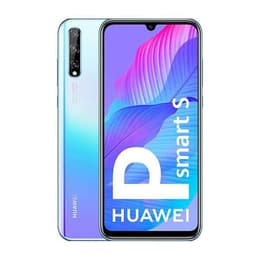 Huawei P Smart S 128 GB (Dual Sim) - Peacock Blue - Unlocked