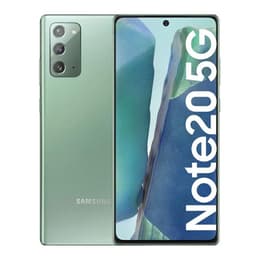 Galaxy Note20 5G 256 GB - Green - Unlocked