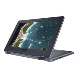 Asus Chromebook Flip C213N Celeron 1,1 GHz 32GB SSD - 4GB QWERTY - Swedish